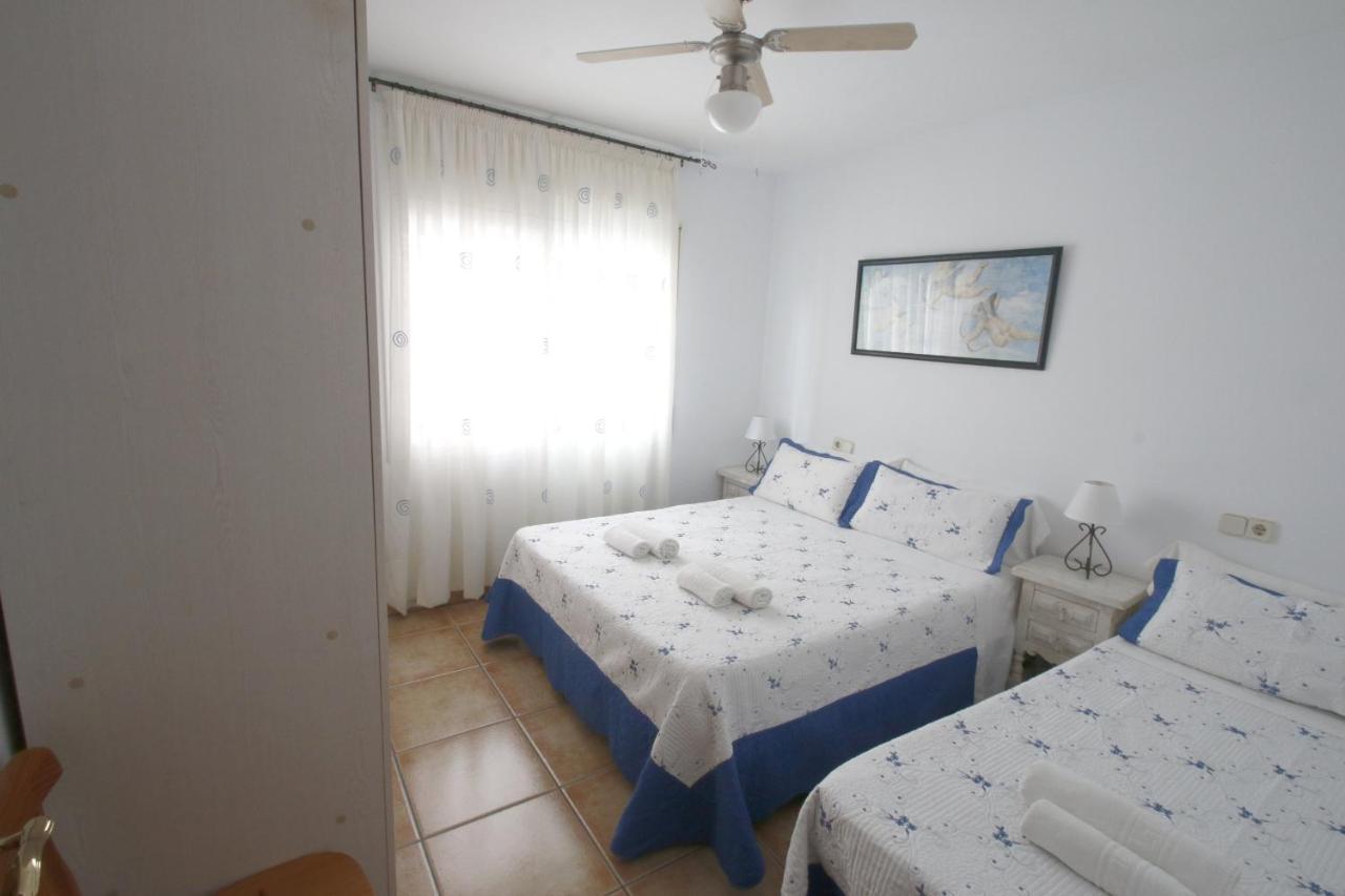 Ferienwohnung Casa Carmen 2 Miami Playa Exterior foto