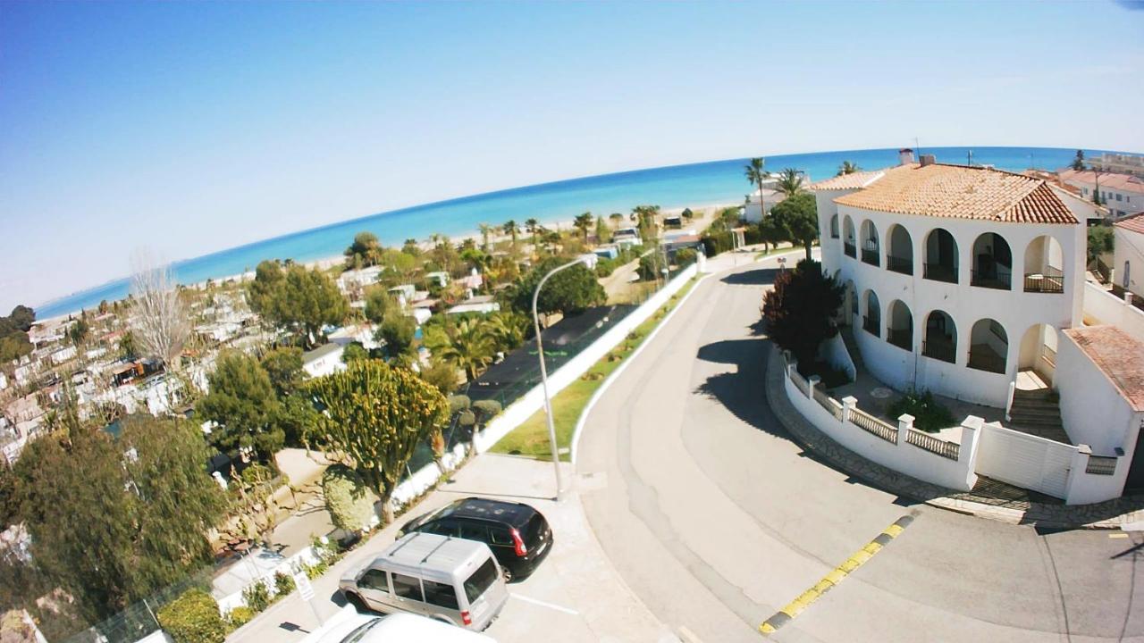 Ferienwohnung Casa Carmen 2 Miami Playa Exterior foto