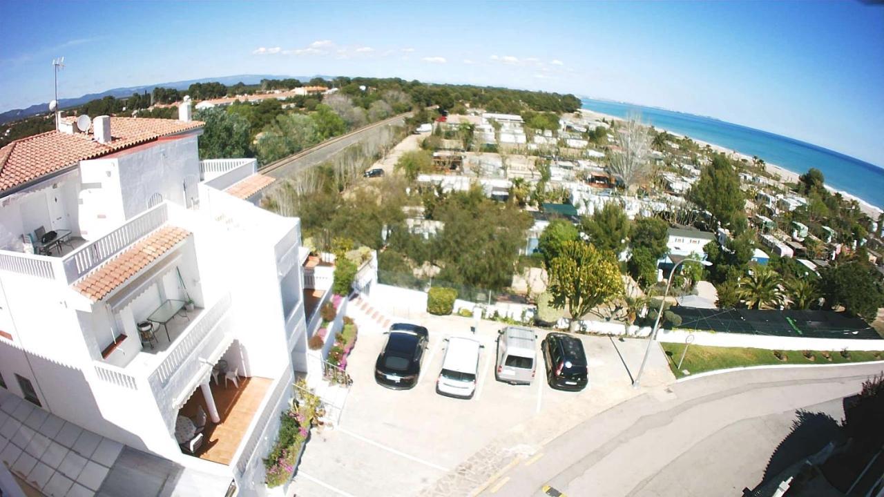 Ferienwohnung Casa Carmen 2 Miami Playa Exterior foto