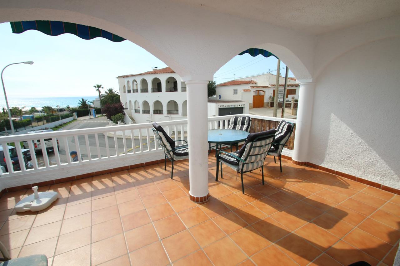 Ferienwohnung Casa Carmen 2 Miami Playa Exterior foto