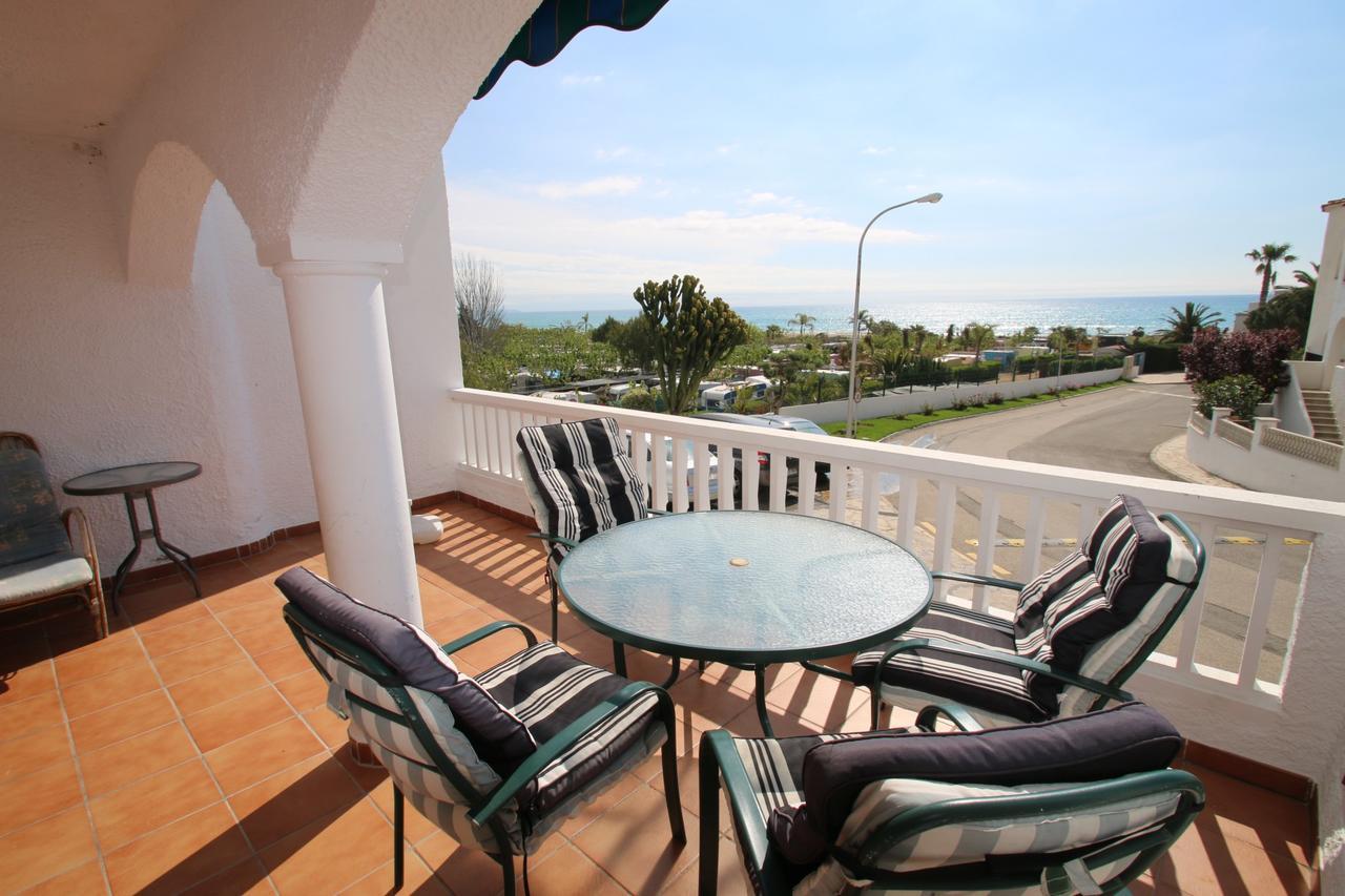 Ferienwohnung Casa Carmen 2 Miami Playa Exterior foto